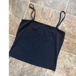 SKIMS New Vintage Cami Washed Onyx Size Large Photo 4