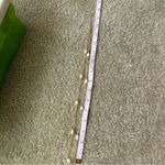 NWOT Julie Vos Gold and White Pearl Necklace Photo 13