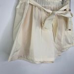 CALIA Unbleached Cream Journey Trapunto Skort Paperbag Womens Size XXL Photo 4