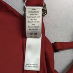 ANDIE Bora Bora Top Chili Pepper Bikini Swimwear Bathing Suit Size XL New Photo 6