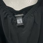 EXPRESS Black Long Sleeve Dress Photo 1