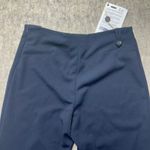 Berwich Pantalone Italiano Tailored Navy Blue Flared Dress Pants Size 31 NWT‎ Photo 7