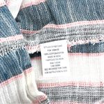 Altar'd State  Multicolor Striped Top Photo 5