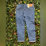 Levi's Levi Strauss Boyfriend Mid Rise Jeans Ankle Crop Size 4 NWT Photo 4
