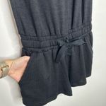 Wilfred Aritzia  Free Women’s Black Sleeveless Casual Romper Size XX-Small‎ Photo 4