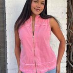 Y2K Pink zip Photo 0