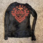 American Fighter Long Sleeve Shirt Photo 3