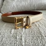 Ralph Lauren Woman’s gold Belt Photo 2