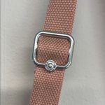 Kipling  Pink Crossbody Bag The Iconic Bag Charm “Bella The Gorilla” 🦍 Photo 9