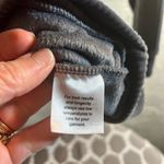 Denver Hayes Gray Hoodie with Textured Fabric and Relaxed Fit Size undefined Photo 7