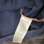 Carve Designs ‎ Rowayton Colorblock Cowl Women's Sweatshirt, Terracotta W. Navy M Photo 9