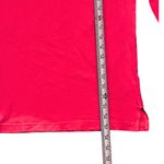 Victoria's Secret Pink Black Logo Graphic Pink TShirt Size XS Y2K Barbiecore Photo 4