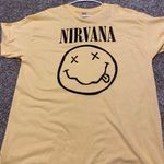 Urban Outfitters Nirvana Graphic Tee Photo 0