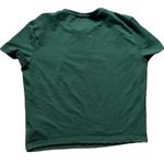 SheIn Green Milano Babydoll Top Photo 1