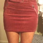 Forever 21 Corduroy Buckle Miniskirt Photo 0