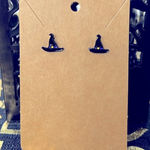 Halloween Stud Earrings Photo 0