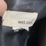 Wet Seal Women’s  Leather Jacket Photo 3