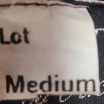 Vintage Toppettes By‎ A Brod Bronze Open Knit Sequin Top Size Medium Gold Photo 5