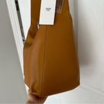 Unisex Street style brown bag / tote bag / shopping bag / moms bag / shopper Tan Photo 4