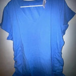 Old Navy  women’s Maternity EverWear slub Knitv-neck T-shirt‎ xxl plus baby NWT Photo 0