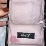 Hurley Vintage Suede Purple Coin Purse Wallet Photo 2