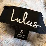 Lulus Womens Sweet Whispers Sweater Dress Multicolor Marled Turtleneck NWT Small Photo 11