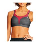 Champion Women's Maximum Support, High-impact Sports Bras Size 34 D Photo 11