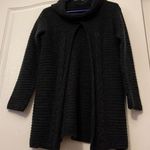 Handmade  Black Pullover Sweater Photo 0