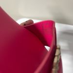 Open Edit  Lely Slide Sandal in Pink Rouge Size 9 Photo 6