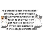 NWOT Kesslord Black Leather silver stud bucket bag Photo 8