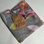 Karma Wide Leaves Headband Photo 0