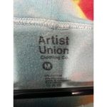Artist Union Tie Photo 1