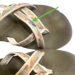 Teva  Womens Olowahu Waterfall Antique Gold Size 9 Outdoor Beach Lake 6840 Photo 1