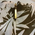 Ralph Lauren Lauren Neila Printed Sleeveless V-Neck Jumpsuit Size 4 Cargo Style Photo 9