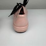 Melissa Be+ Disney pink minnie mouse lace up PVC sneakers size 6 Photo 12