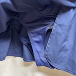 Nike Golf Dri-Fit Skort Navy Blue XL Built-In Shorts Active Skirt Pocket Photo 2