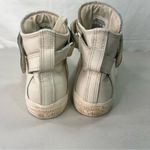 Converse Brea Vintage White Women's Hi Top Leather Shoe Size 8 SKU#24655 Photo 3