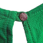 Perfectly Priscilla‎ Women’s Romper Green Size 1X Photo 7