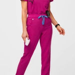 FIGS High Waisted Petite Zamora Pants Photo 0