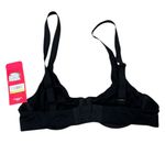 Commando Butter Better Than Nothing Bra Black 32D Photo 3