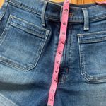 J.Crew High Waisted Denim Shorts Photo 6