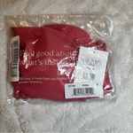 ANDIE Swim Bikini Top Size S Punch Pink The Scala Bandeau Pool Beach Resortwear Photo 4