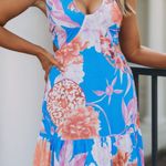 These Three Boutique Paradise Cove Halter Dress Photo 2