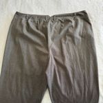 Lane Bryant  Dress Pants Womens Size 26 Brown‎ Wide Leg Trouser High Rise Stretch Photo 8