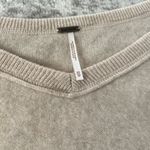 Free People  Love Like This Cashmere Pullover Sweater Photo 7