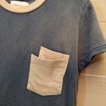 Current/Elliott {0} Current Elliott The Desert Days Pocket Tee Photo 3