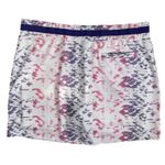 Pebble Beach Women's Large Performance Golf Skort Skirt Pink Navy Blue White Photo 4