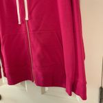 Old Navy  hot pink zip up hoodie size XXL Photo 2