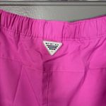 Columbia  NWT Pink PFG Omni-Shade Utility Shorts - Size 2X - Women's Plus Size Photo 7