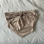 Dynamite  Satin Tube Top Photo 1